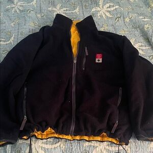 2000’s Reversible A&F Jacket/Fleece
